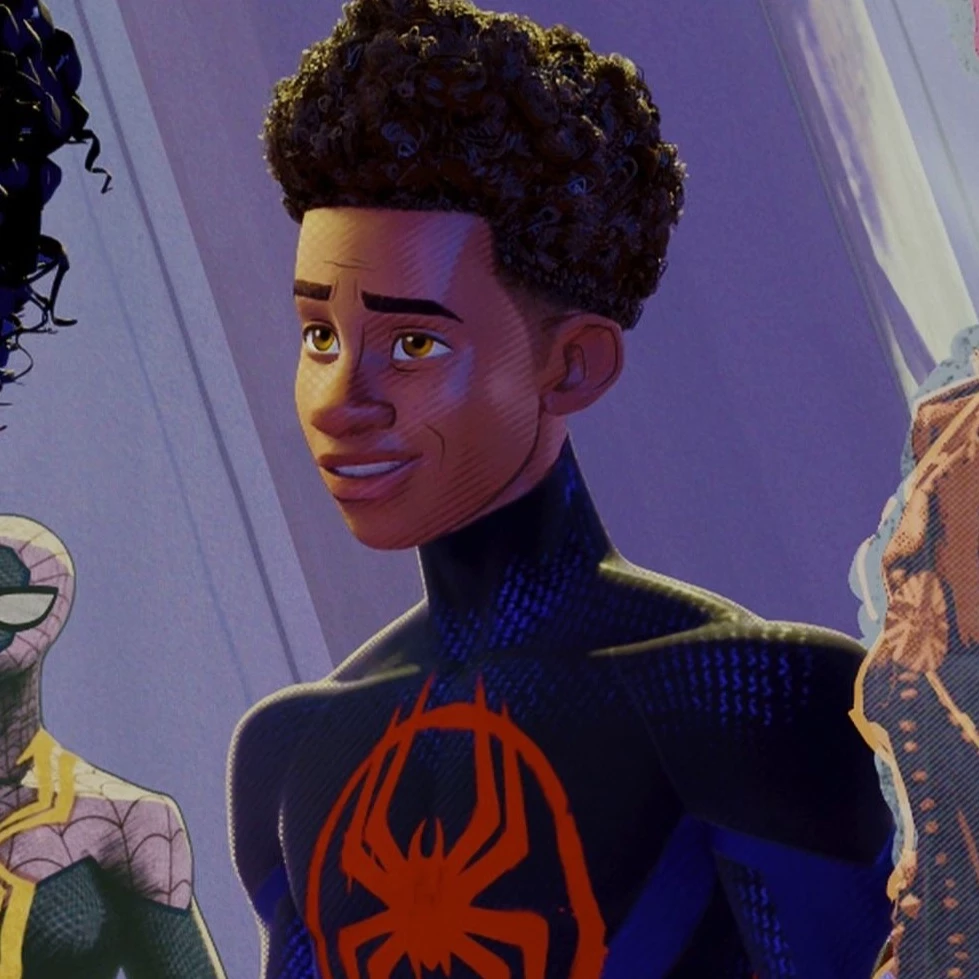 Miles Morales thumbnail