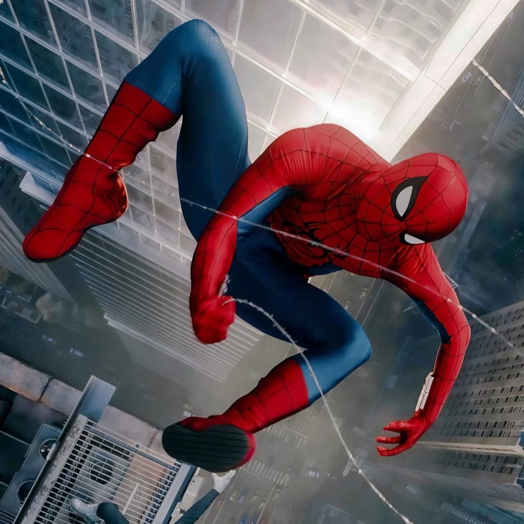 Peter Parker thumbnail