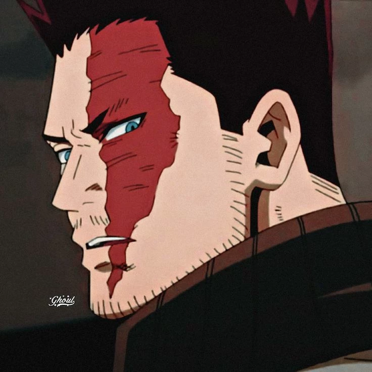 Enji Todoroki (Endeavor) thumbnail