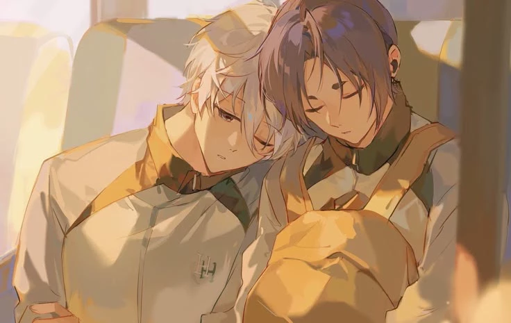 Nagi x Reo thumbnail