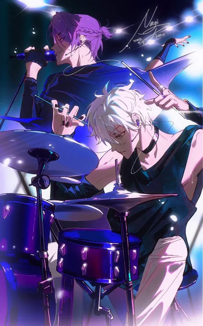 Nagi x Reo BL thumbnail