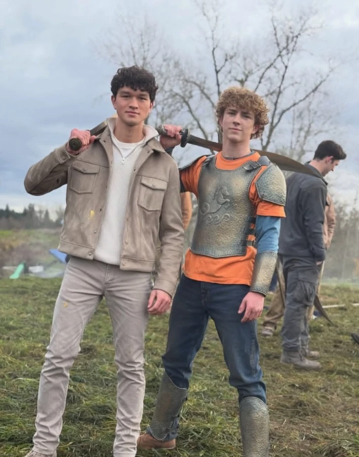 Percy Jackson thumbnail