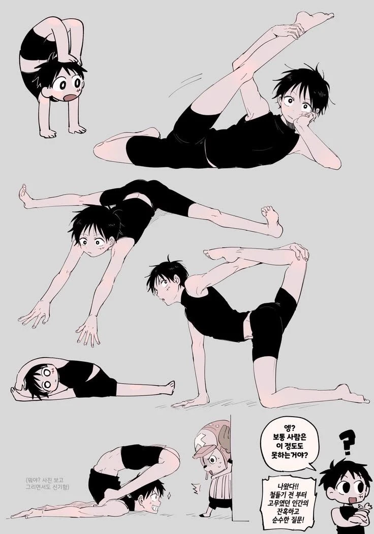 Luffy thumbnail