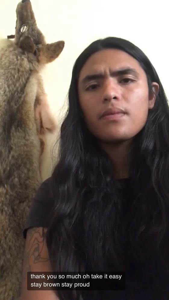 Gabriel Hooso and Raphael Coyotl  thumbnail