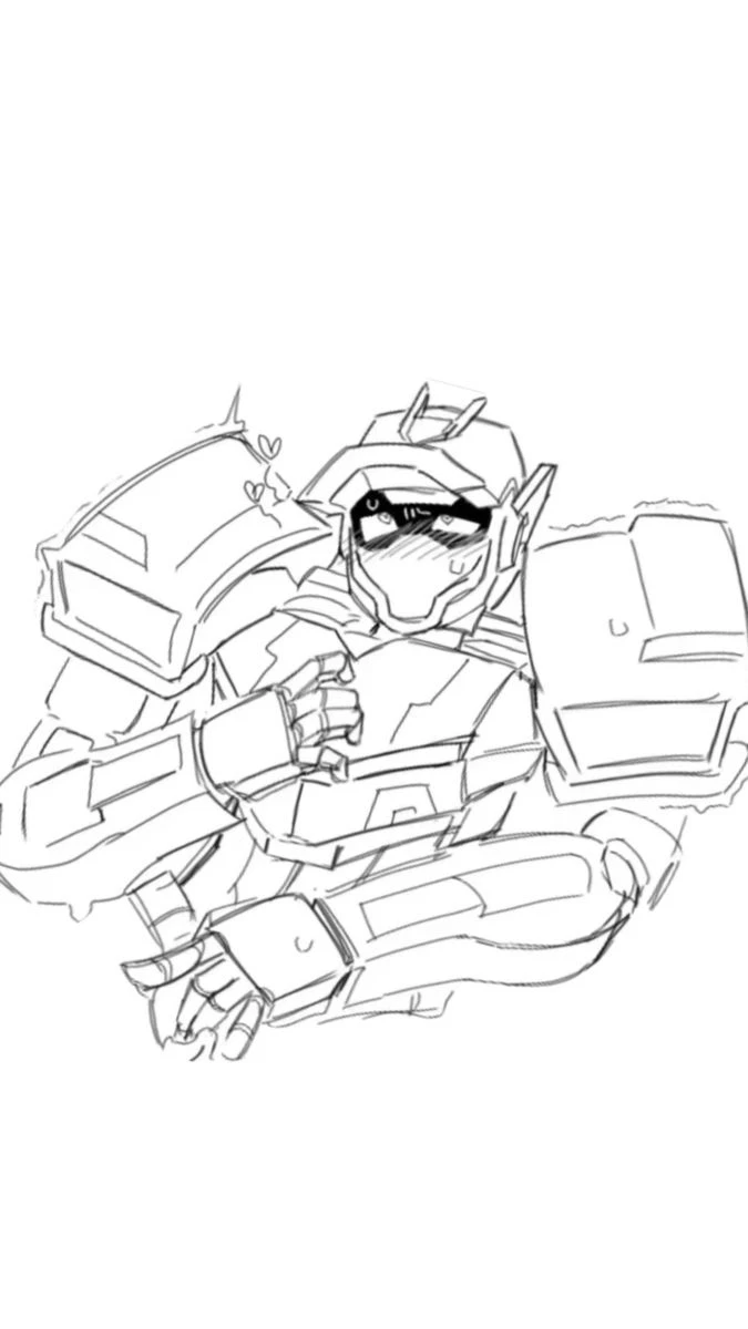 Blue Cop~ thumbnail