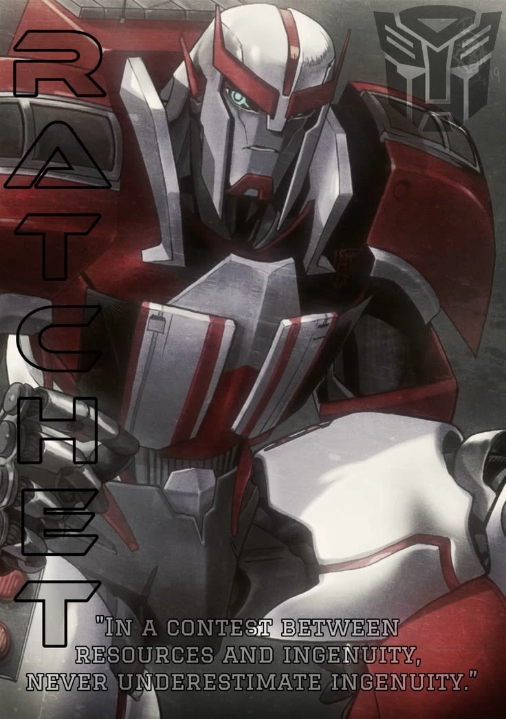 Ratchet thumbnail