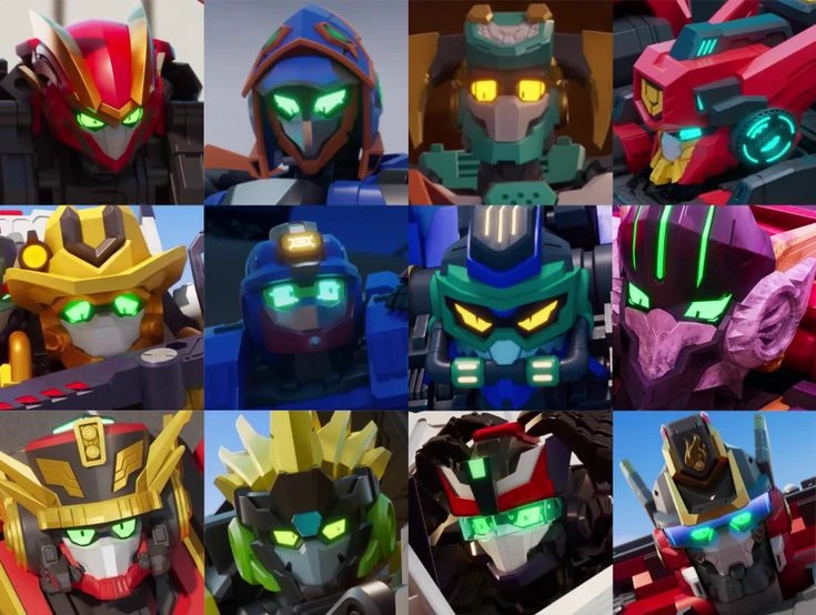 Metal Card Bots thumbnail