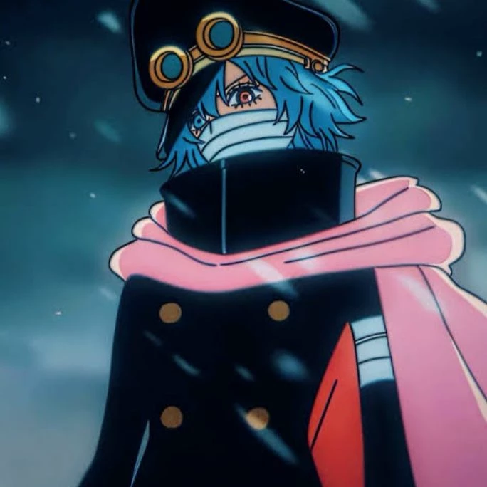 Saint Manmayer Gunko x Monkey D Luffy thumbnail