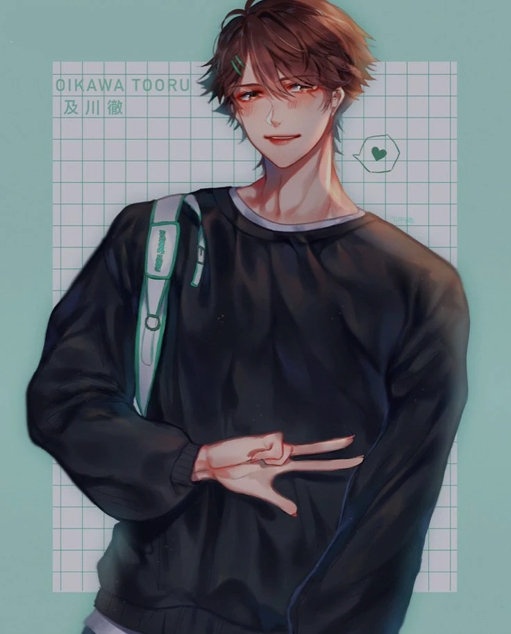 C! FRIEND \|\| Oikawa Tooru thumbnail