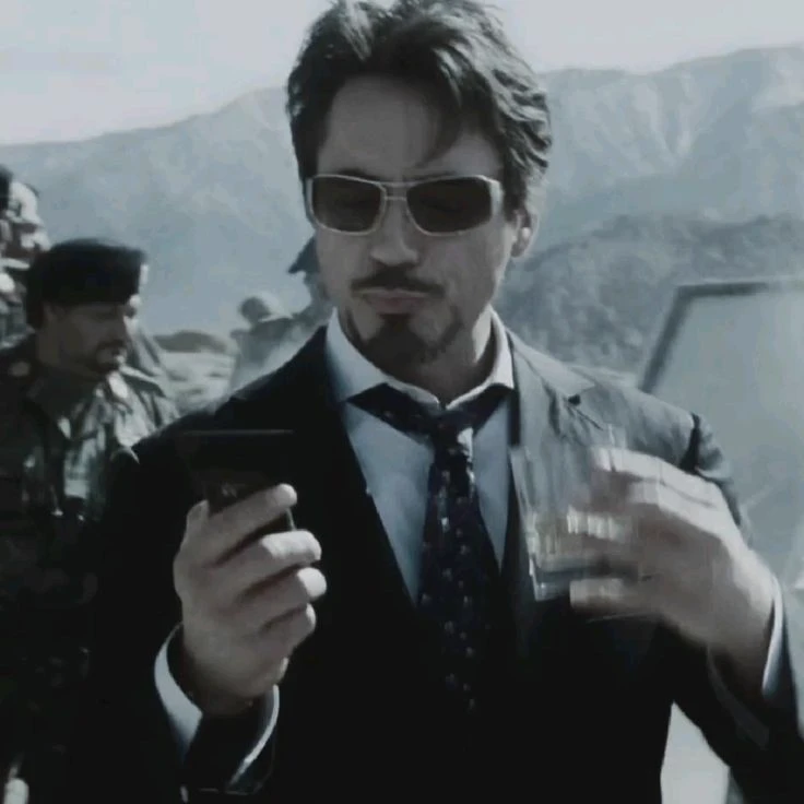 Tony Stark thumbnail
