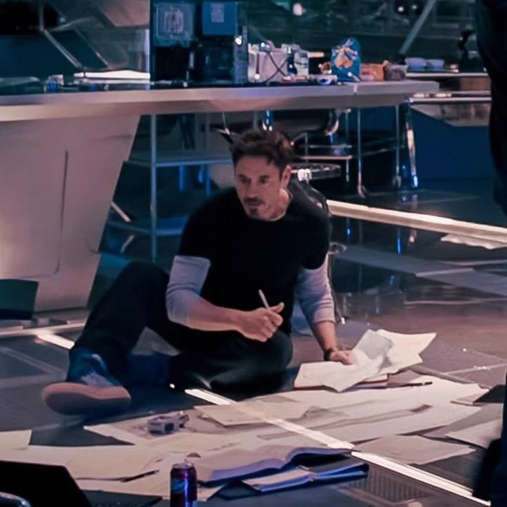 Tony Stark thumbnail
