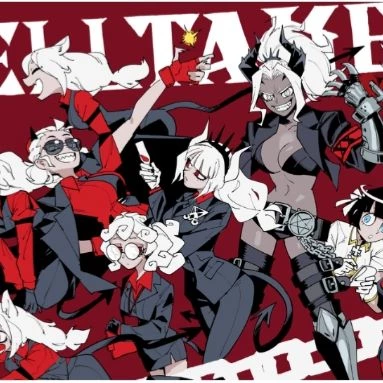 (Pandemonica, Modeus, Cerberus, Malina, Zdrada, Azazel, Justice, Lucifer, J thumbnail