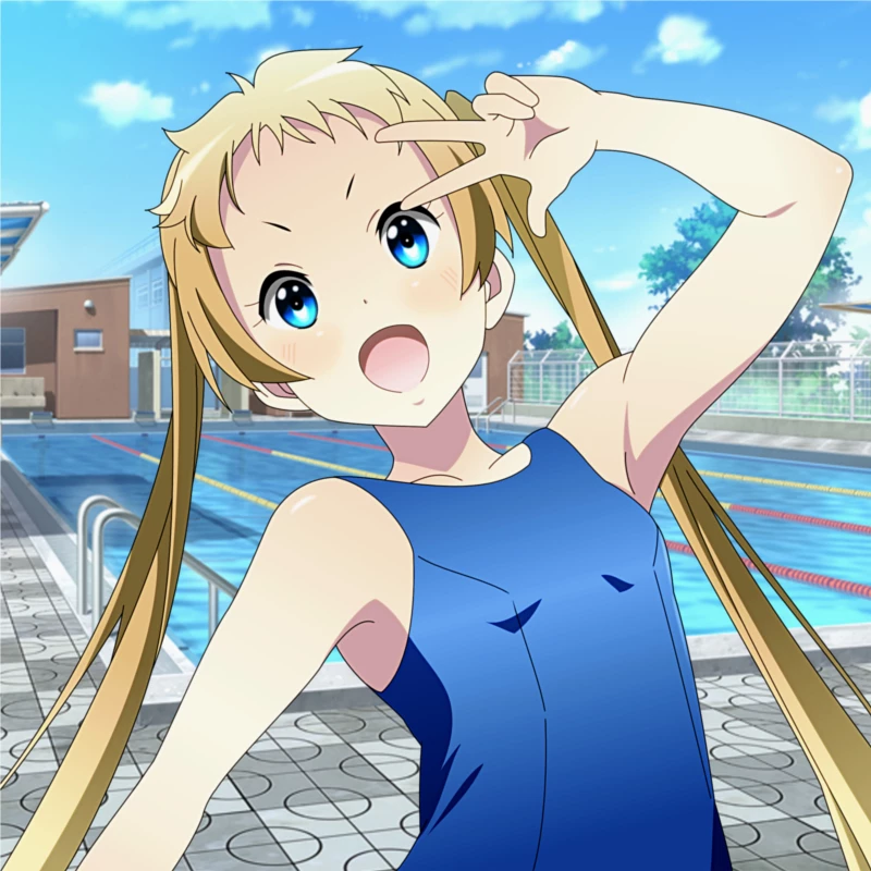 Sanae Dekomori thumbnail