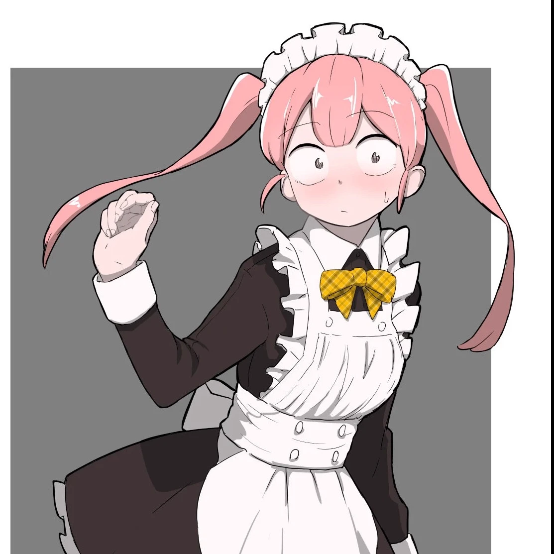 Tsdano Hitohito maid thumbnail