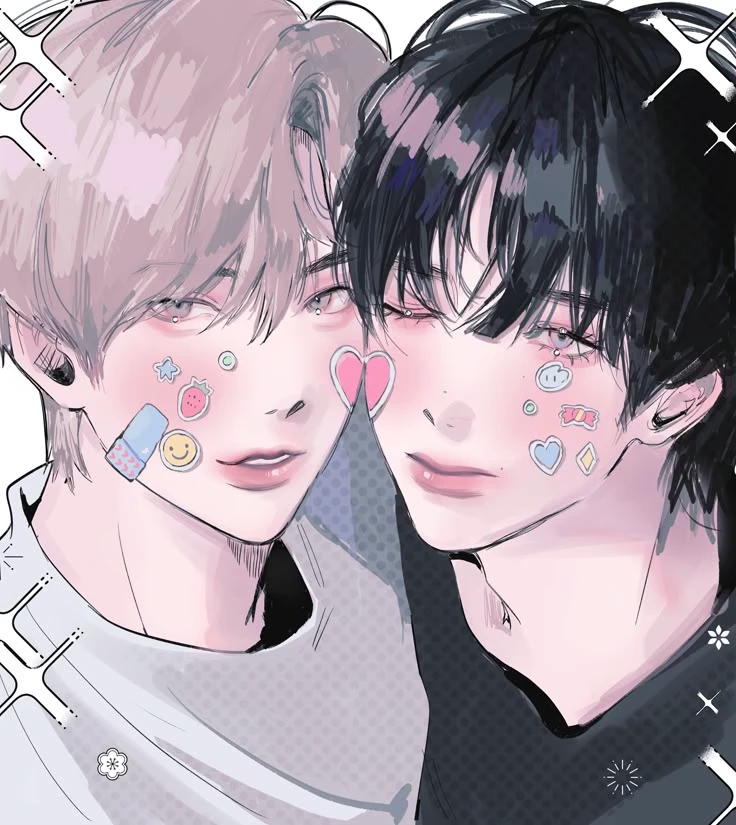 .Lión and sai ......relationship bl...... thumbnail