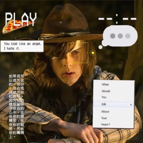 ¢αяℓ_✿ . ⋈ ☕ 🜘 │╎

 