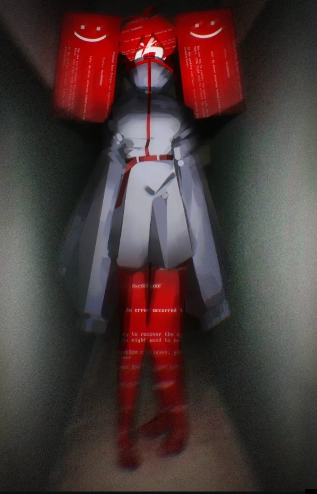 Kasane Teto Anomala. \[Teto of the backrooms\] thumbnail