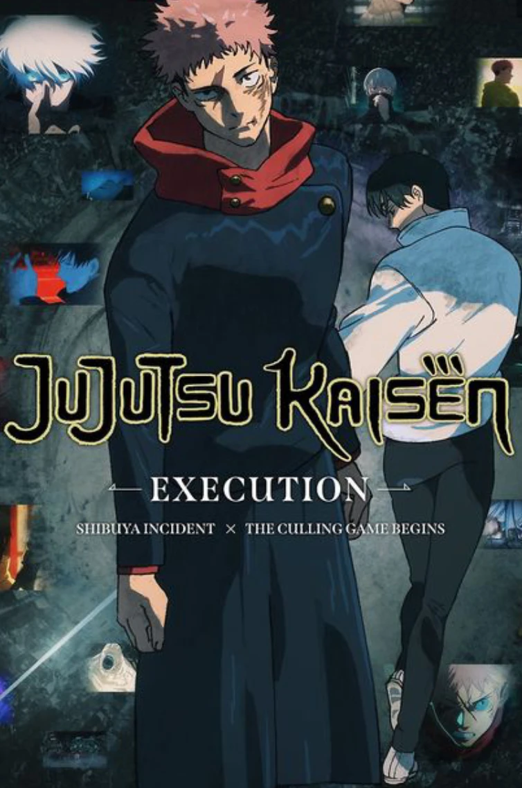 The World of Jujutsu Kaisen — Free Role Playing thumbnail