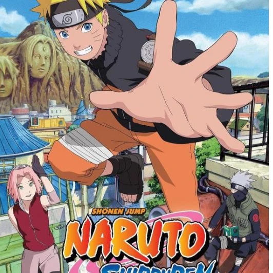 NARUTO: THE COMPLETE SHINOBI MULTIVERSE thumbnail