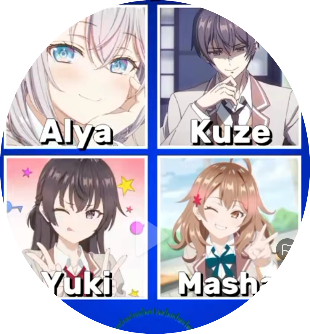 Roshidere: The Living Anime World thumbnail