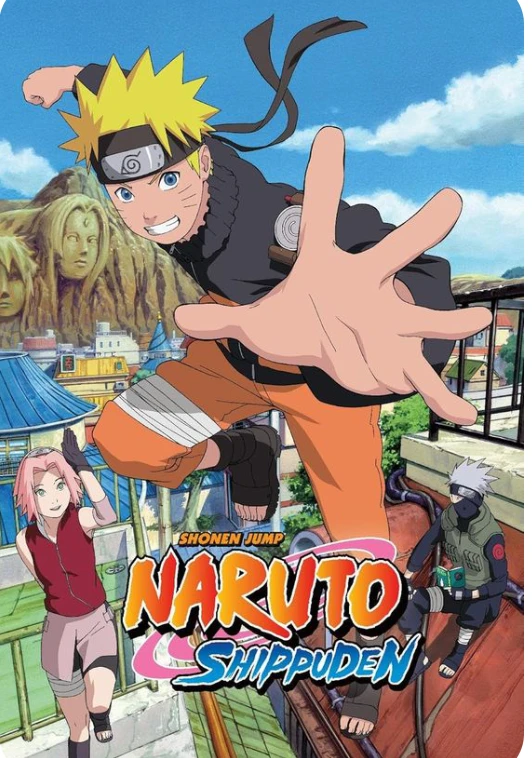 Naruto Shippuden: Ultimate Anime World Simulator thumbnail