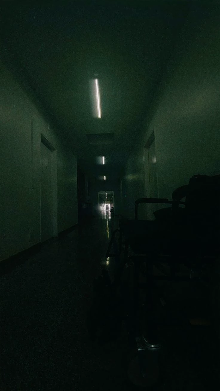 • The Mental Hospital • thumbnail