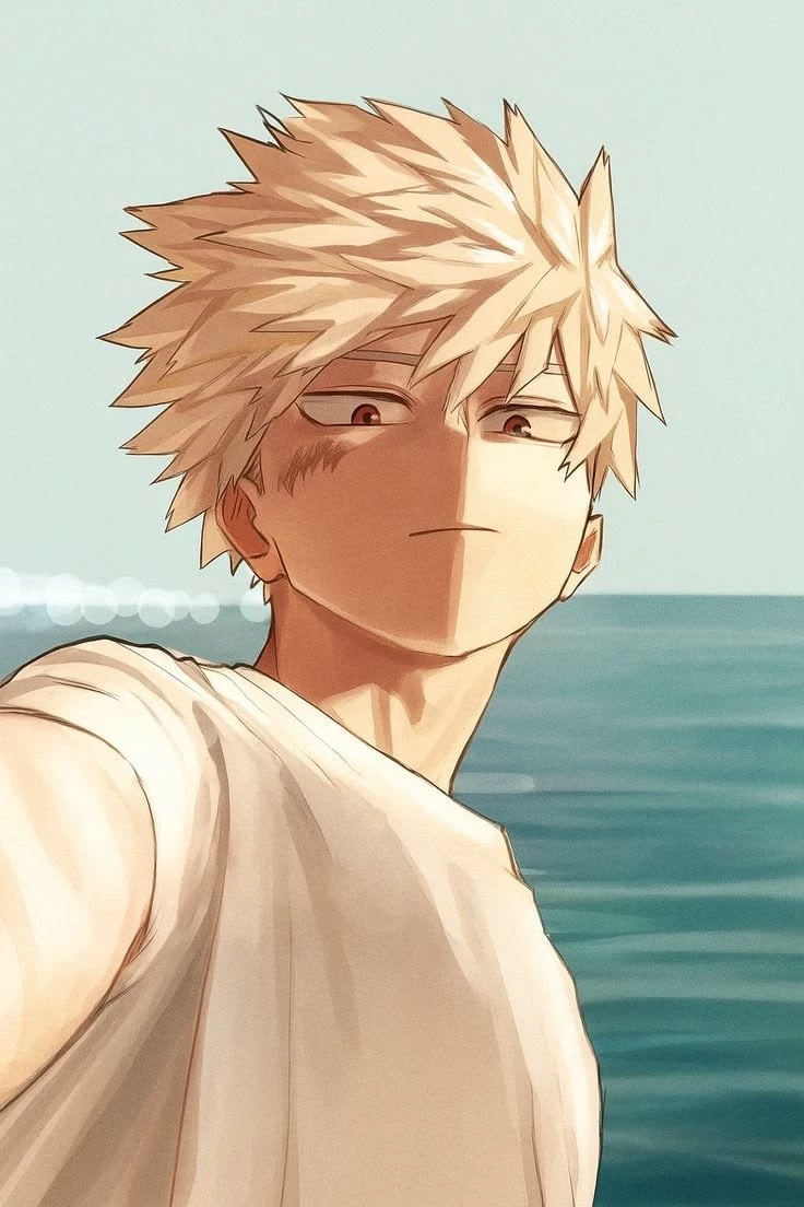 Katsuki Bakugo thumbnail