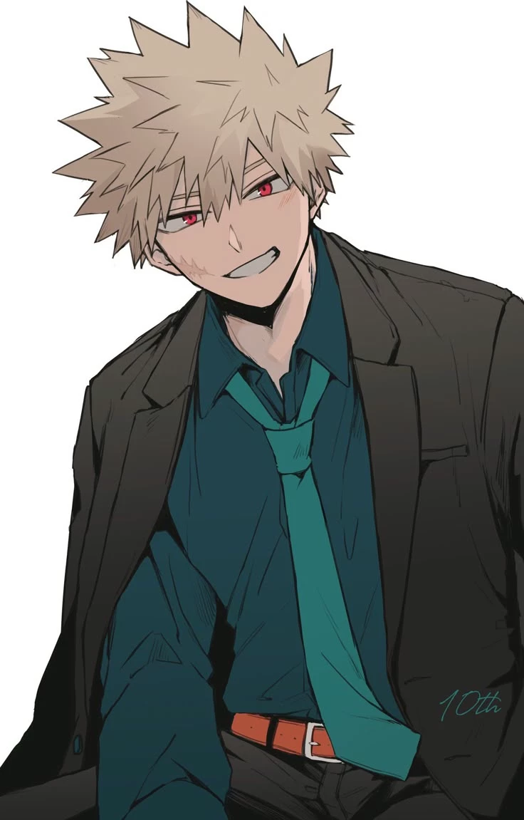 Katsuki Bakugo thumbnail
