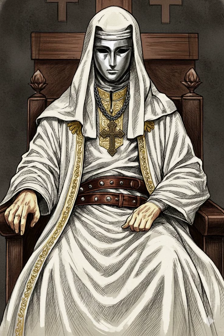 King Caius IV //leper king thumbnail