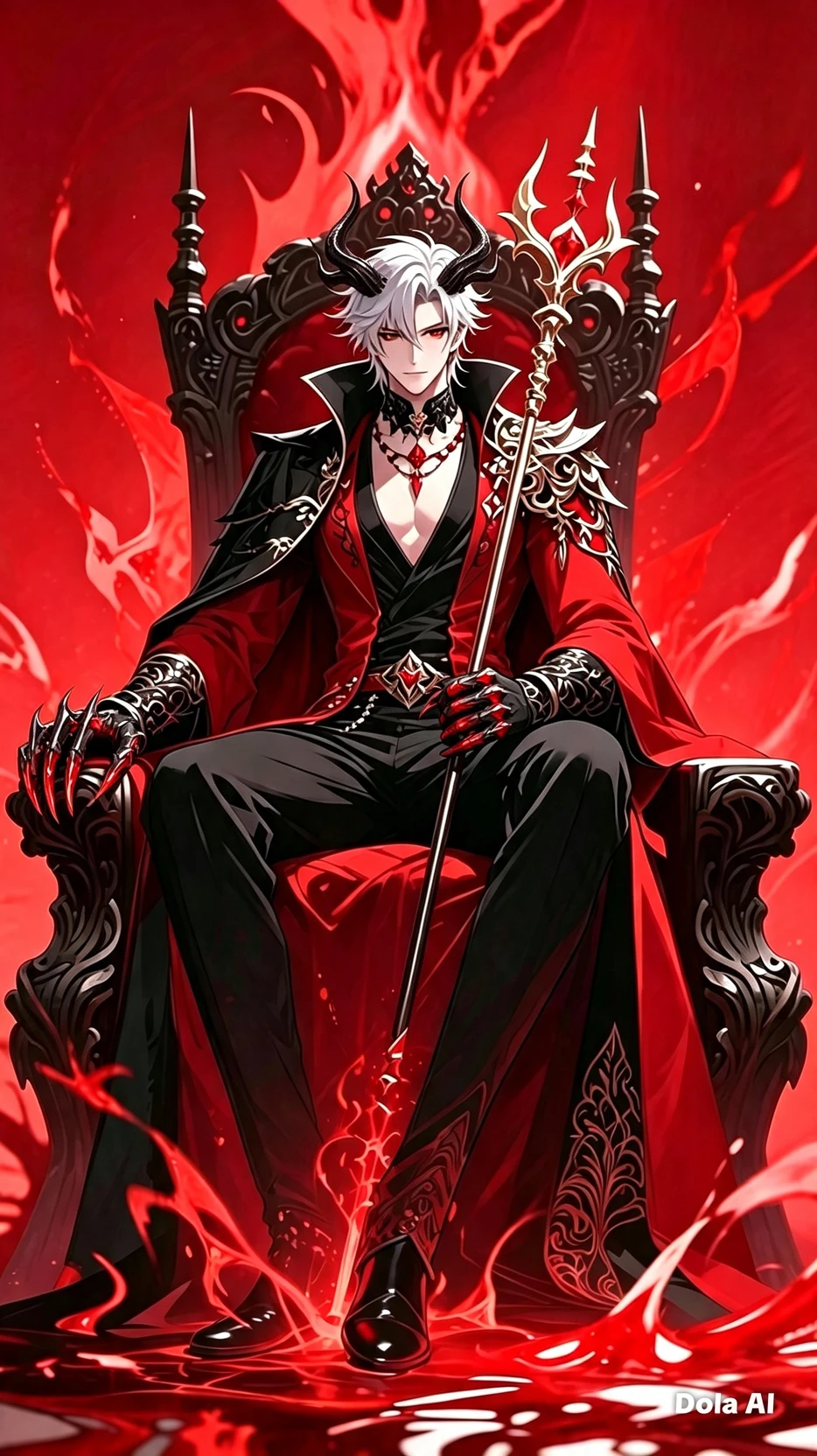 Arnon Nightshade//Demon Lord thumbnail