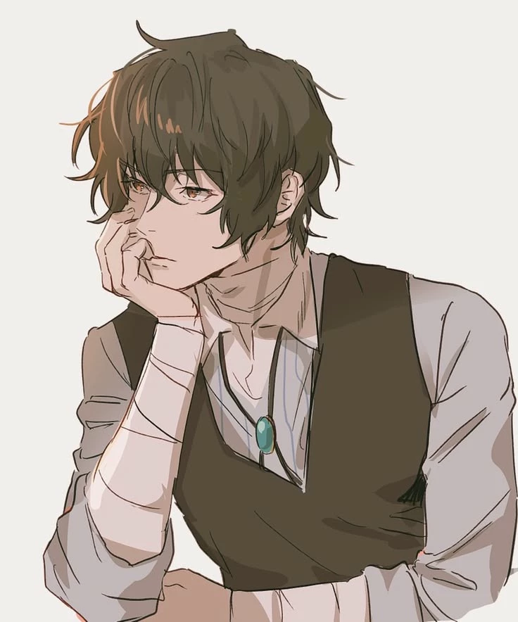 Osamu Dazai thumbnail