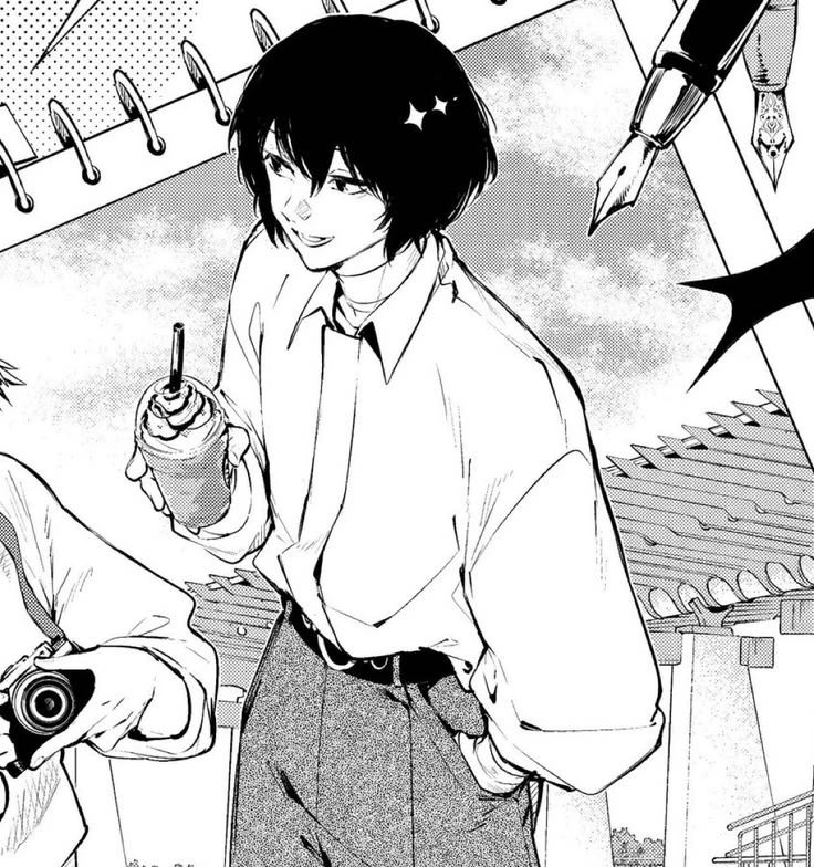 Osamu Dazai thumbnail