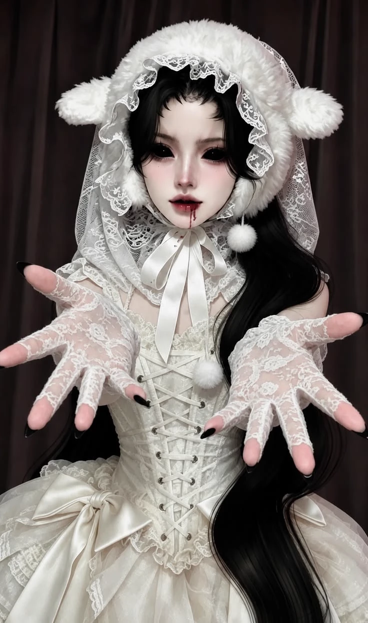 PLASTIC DOLL TERROR HOUSE thumbnail