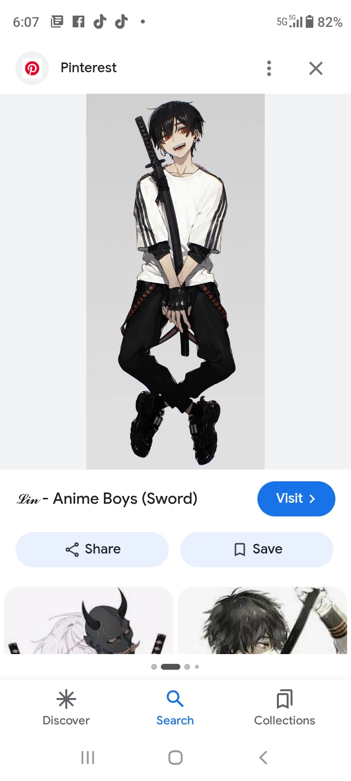 jjk gojos first student  thumbnail
