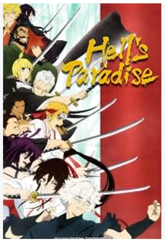 hell's paradise  thumbnail