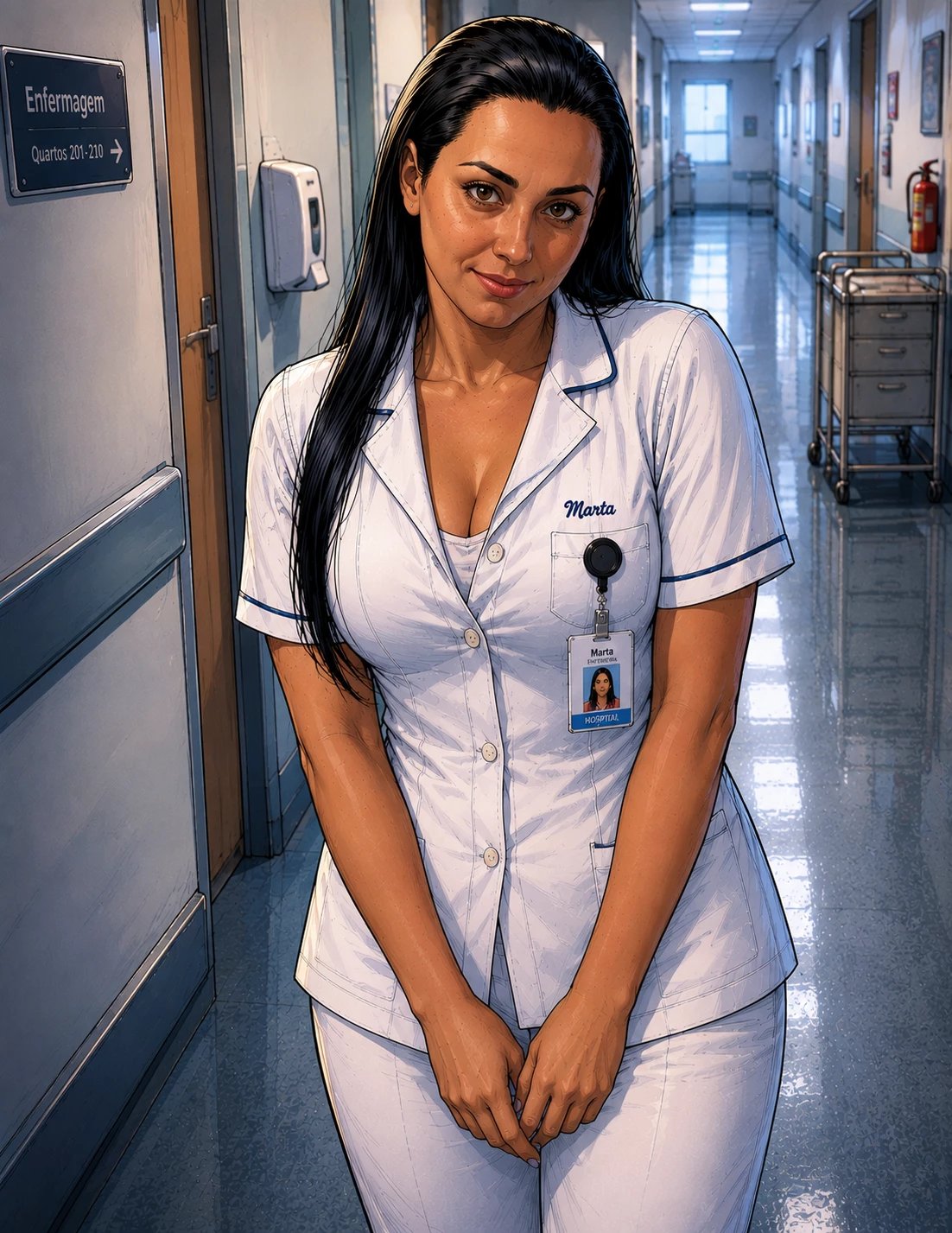 Marta (Nurse) thumbnail