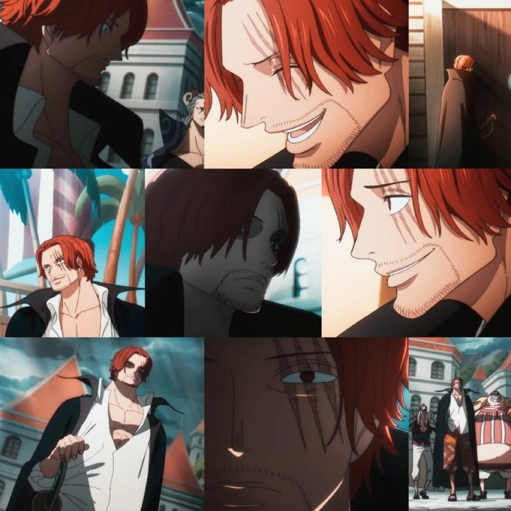 Akagami no Shanks thumbnail