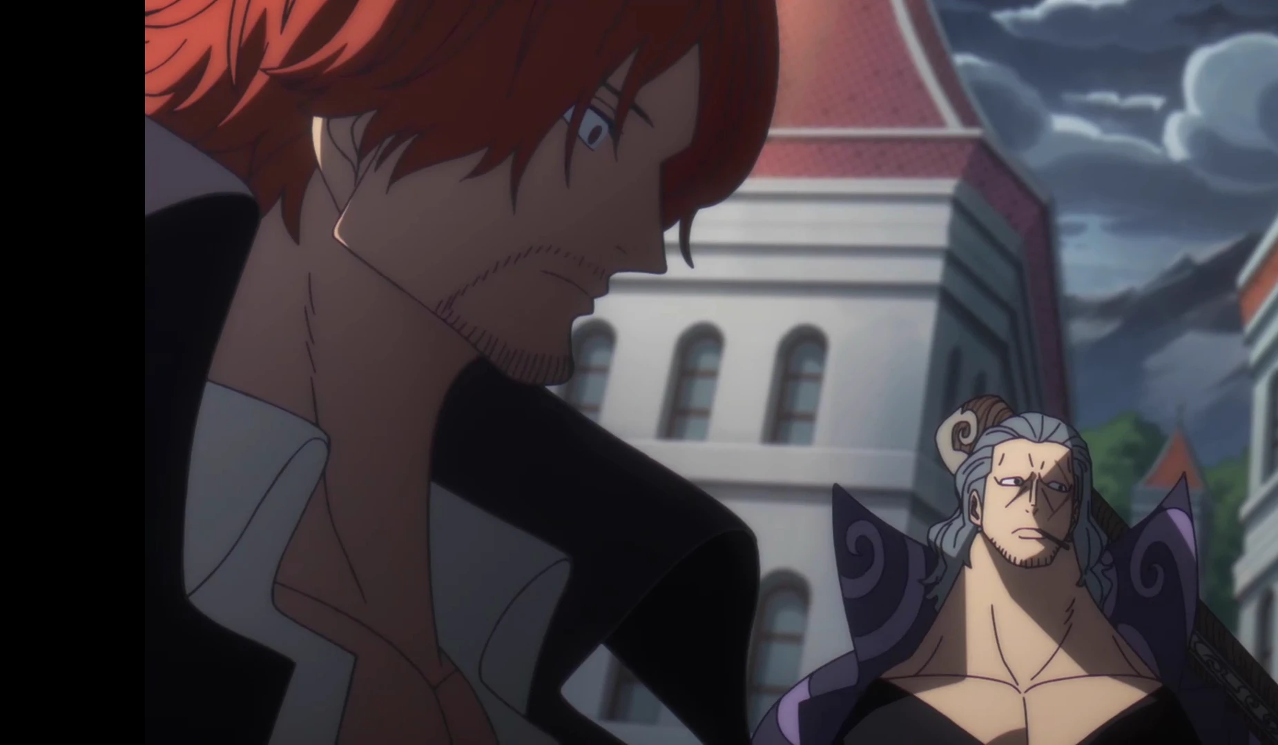 Red-Haired Shanks thumbnail