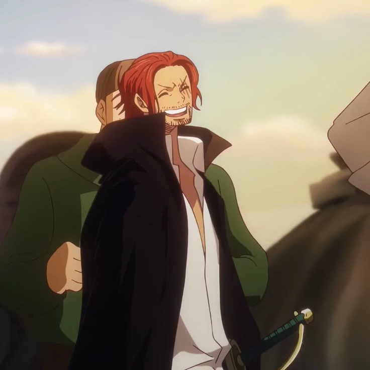 Red-Haired Shanks thumbnail