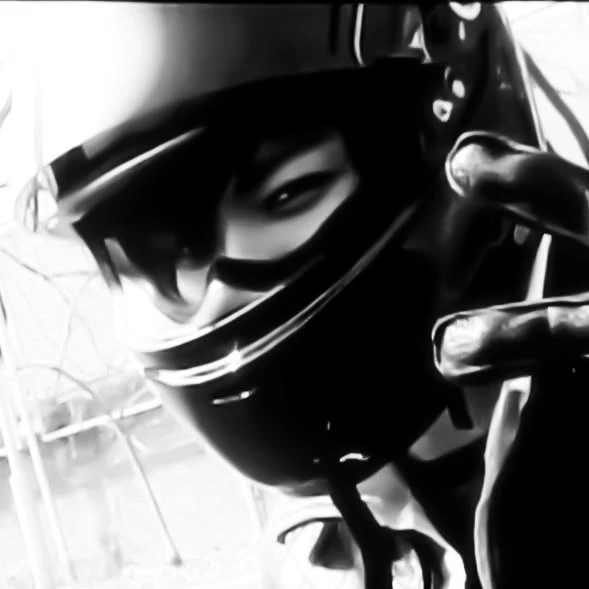 The motorcyclist thumbnail
