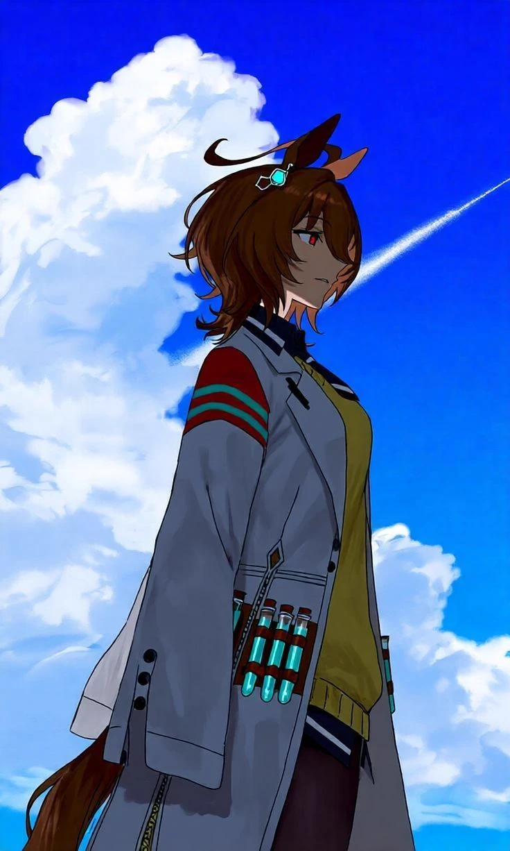 < 🧪 Agnes Tachyon ❤️ > thumbnail
