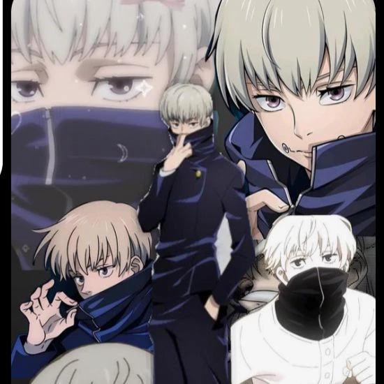 Toge Inumaki thumbnail