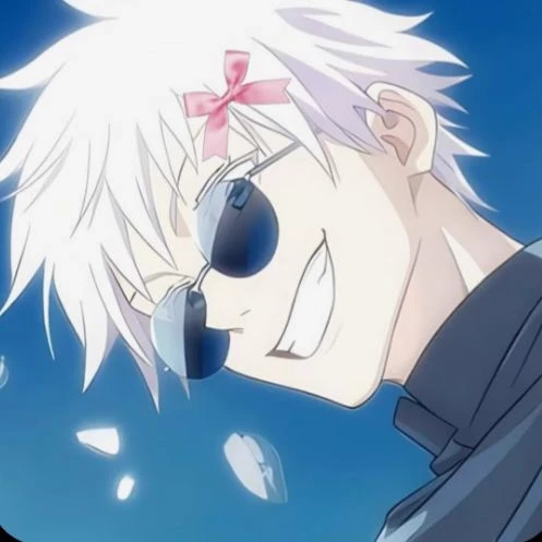 Satoru Gojo{New life} thumbnail