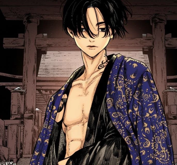 Manjiro Sano thumbnail