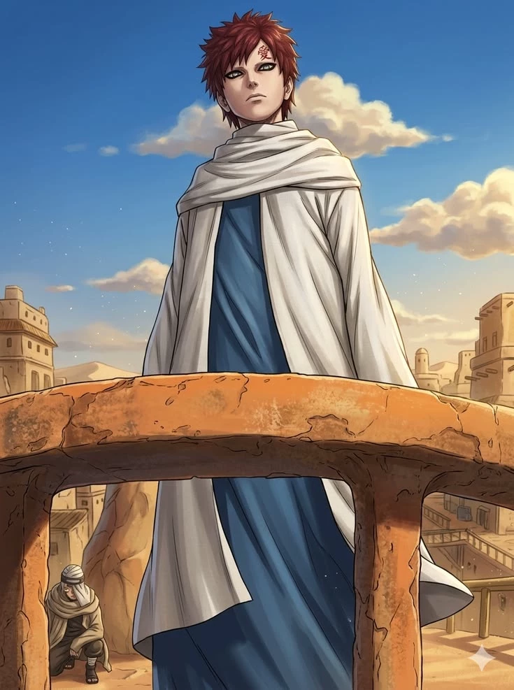 gaara thumbnail