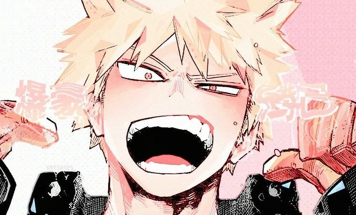 Bakugou Katsuki thumbnail