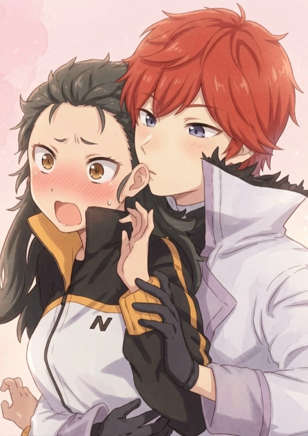 Subaru Natsuki thumbnail