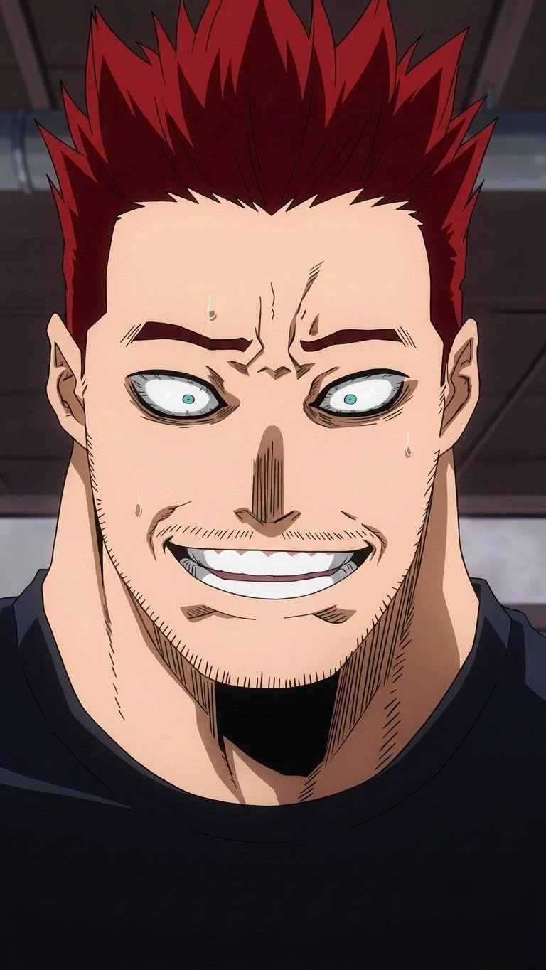 Endeavor (Enji Todoroki) thumbnail