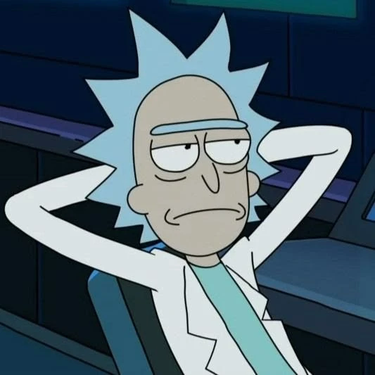 Rick Sanchez thumbnail