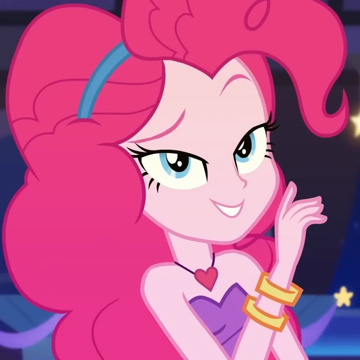 Pinkie pie thumbnail